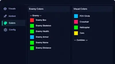 Warning icon over an Aion 2 anti-cheat notification